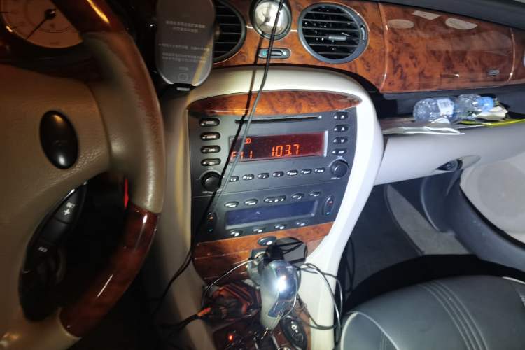 Used MG 7 2009 1.8T Automatic Comfort Edition