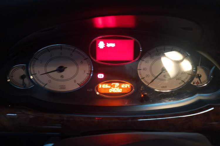 Used MG 7 2009 1.8T Automatic Comfort Edition