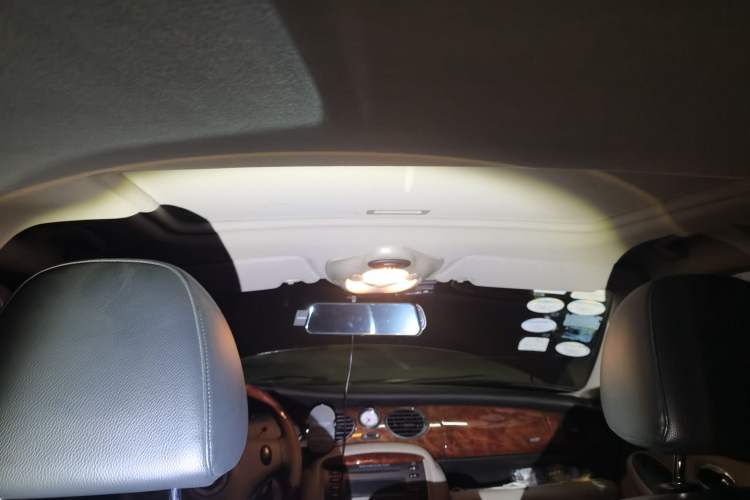 Used MG 7 2009 1.8T Automatic Comfort Edition