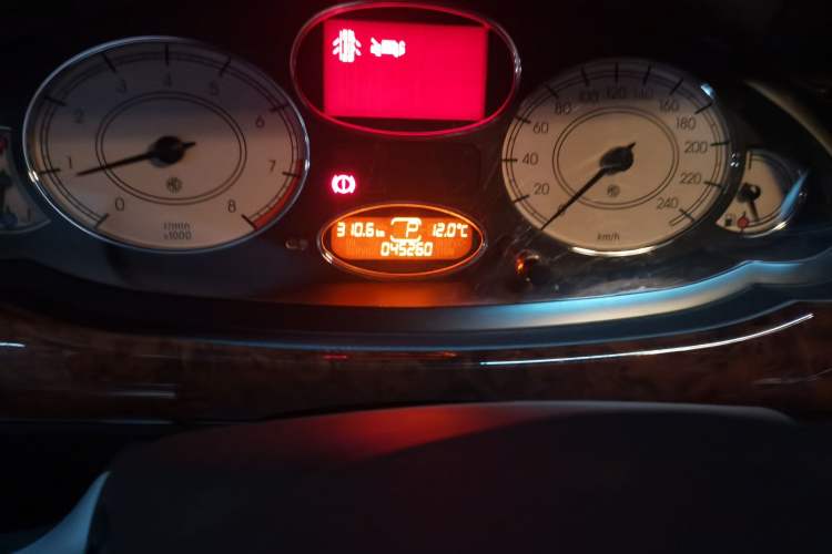 Used MG 7 2009 1.8T Automatic Comfort Edition