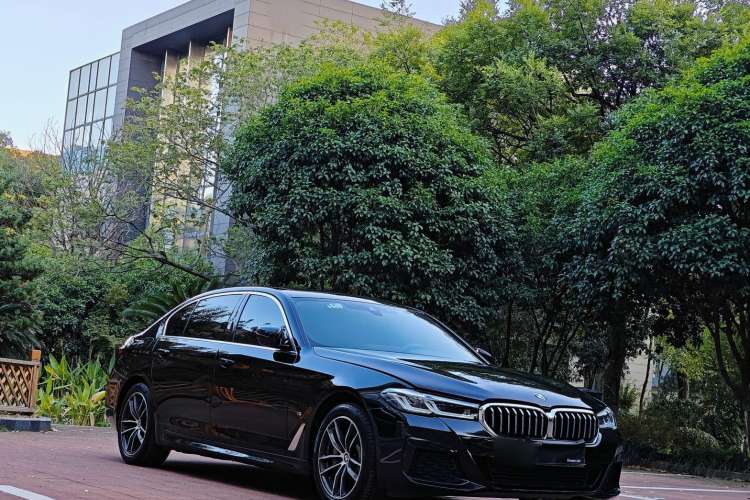 Used BMW 5 Series New Energy 2021 Restyled 535Le M Sport Package
