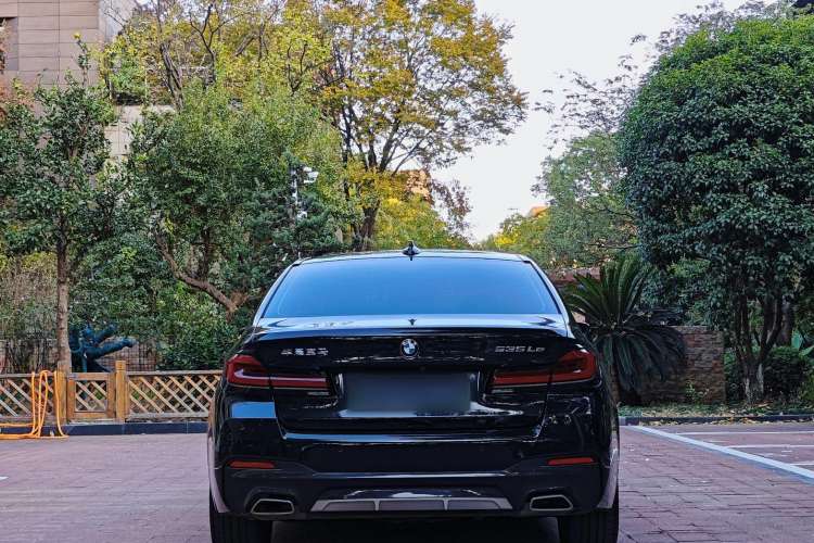 Used BMW 5 Series New Energy 2021 Restyled 535Le M Sport Package
