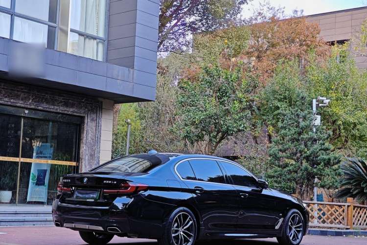 Used BMW 5 Series New Energy 2021 Restyled 535Le M Sport Package
