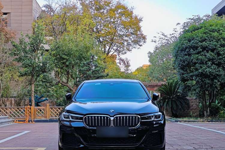 Used BMW 5 Series New Energy 2021 Restyled 535Le M Sport Package
