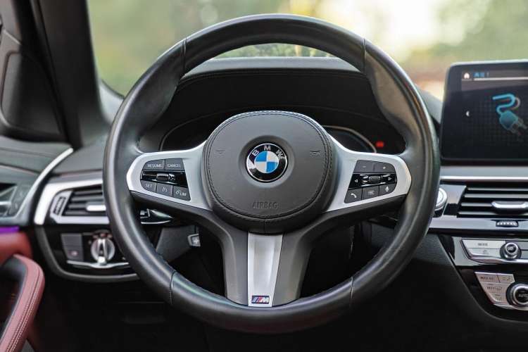 Used BMW 5 Series New Energy 2021 Restyled 535Le M Sport Package
