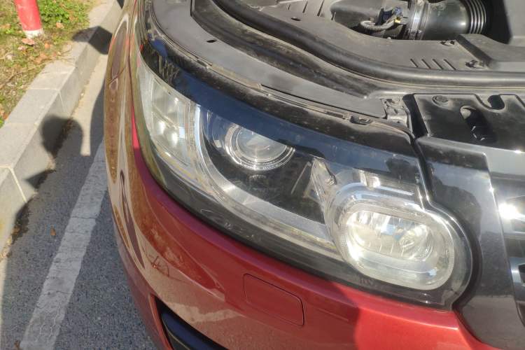 Used Land Rover Range Sport 2014 3.0 SC V6 HSE Right Front Headlight