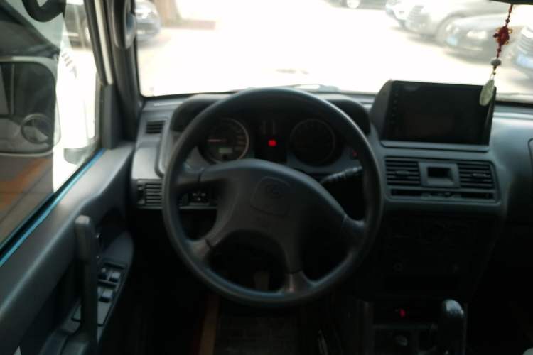 Used Leopaard Heijingang 2014 2.4L Manual 4x4