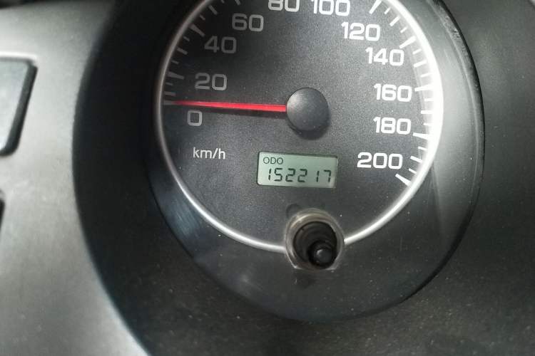 Used Leopaard Heijingang 2014 2.4L Manual 4x4