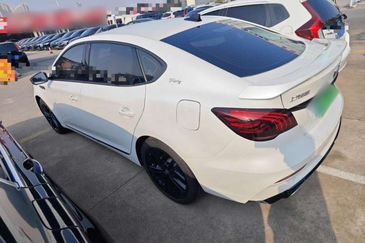 Used MG 6 2020 1.5T Automatic Trophy Flagship Edition