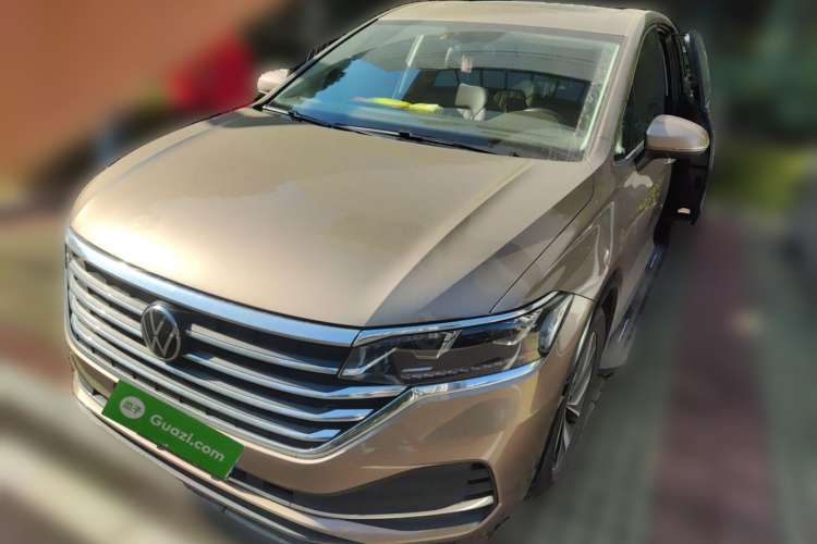Used Volkswagen Viloran 2020 330TSI Luxury Edition