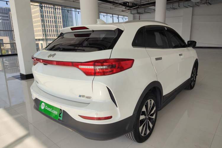 Used WM Motor EX5 2020 EX5-Z Fun Dynamic Edition