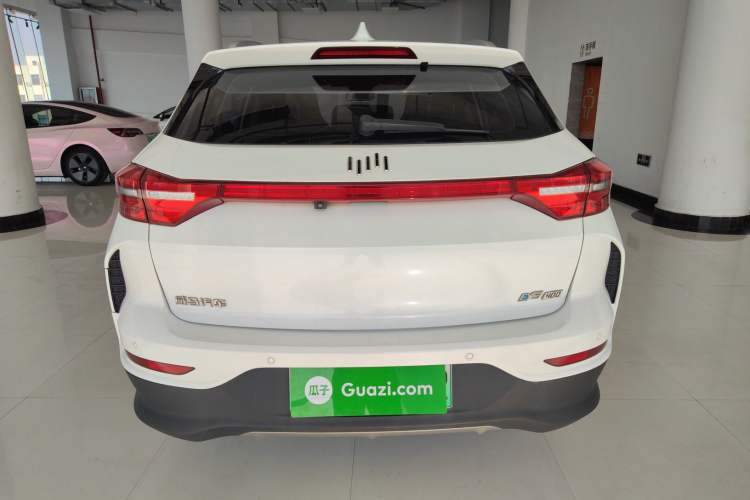 Used WM Motor EX5 2020 EX5-Z Fun Dynamic Edition