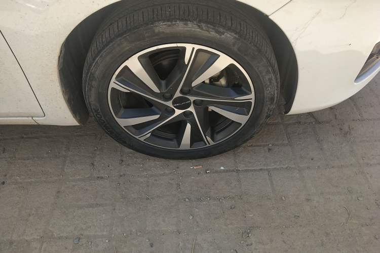 Used BAIC Beijing U7 2019 1.5T CVT Elite Edition China V
