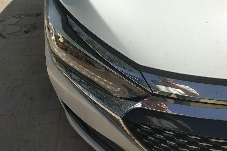 Used BAIC Beijing U7 2019 1.5T CVT Elite Edition China V
