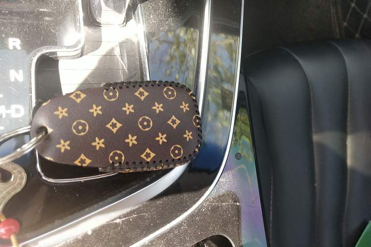 Used BAIC Beijing U7 2019 1.5T CVT Elite Edition China V
