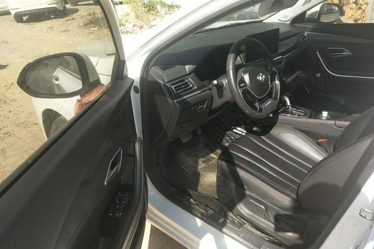 Used BAIC Beijing U7 2019 1.5T CVT Elite Edition China V
