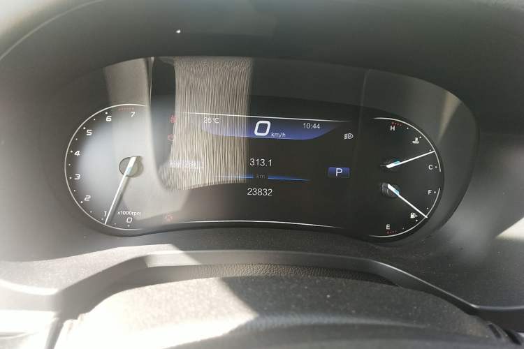 Used BAIC Beijing U7 2019 1.5T CVT Elite Edition China V
