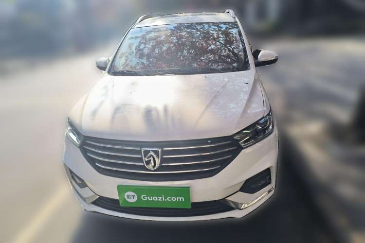 Used Baojun 360 2018 1.5L Automatic Luxury Version China V

