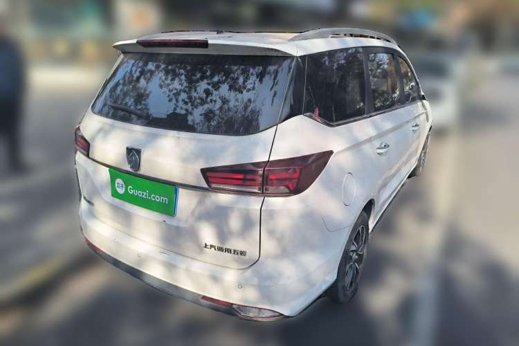 Used Baojun 360 2018 1.5L Automatic Luxury Version China V
