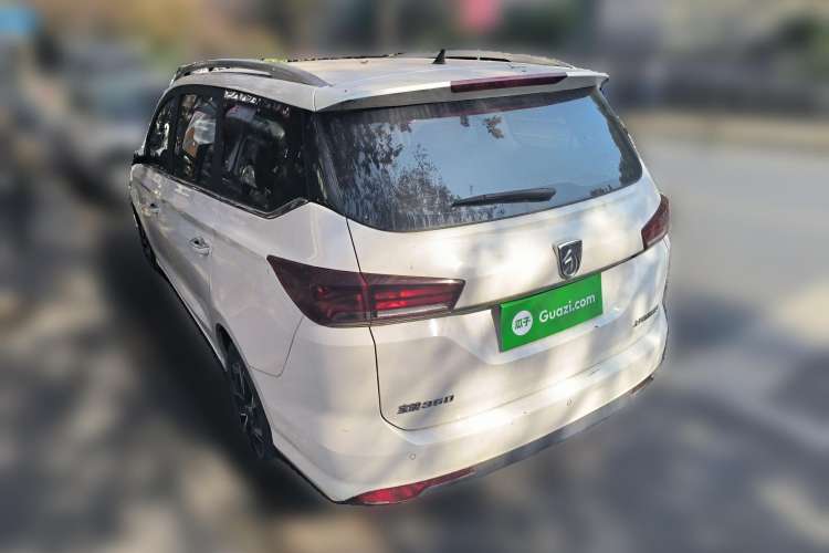 Used Baojun 360 2018 1.5L Automatic Luxury Version China V
