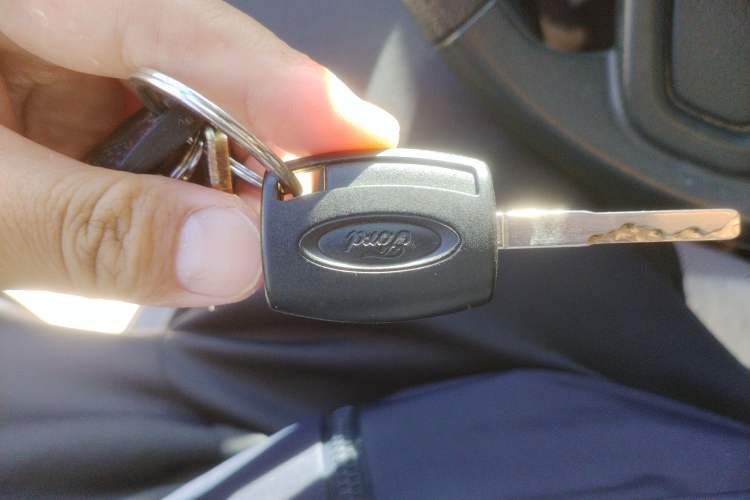 Used Ford Fiesta 2009 Sedan 1.5L Automatic Fashion Edition
