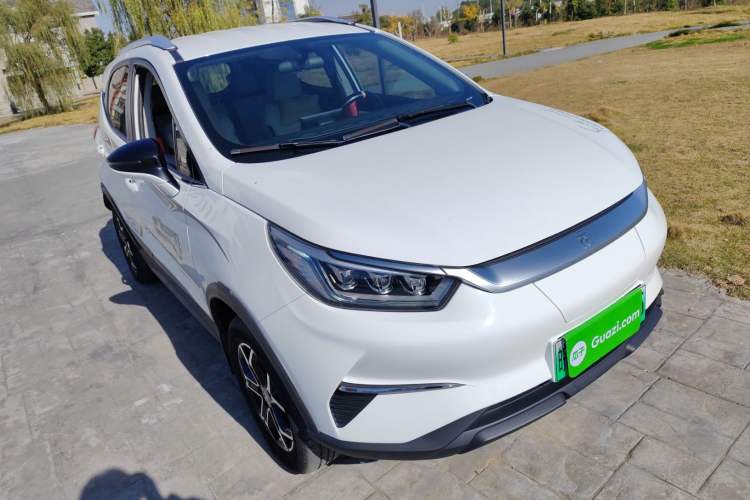 Used BYD Yuan Pro 2021 401 km Luxury Version