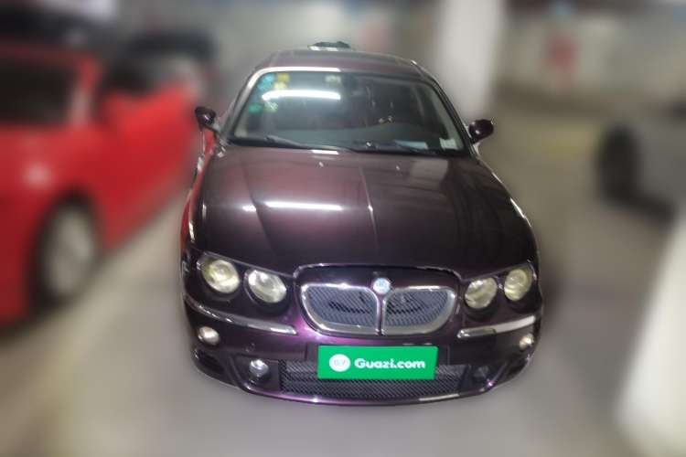 Used MG 7 2009 1.8T Automatic Comfort Edition