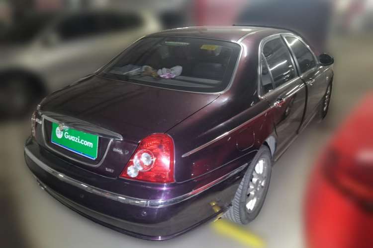 Used MG 7 2009 1.8T Automatic Comfort Edition