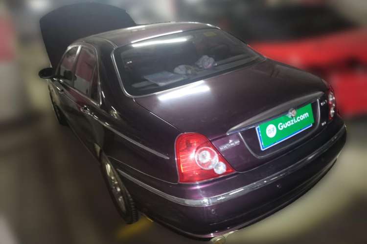 Used MG 7 2009 1.8T Automatic Comfort Edition