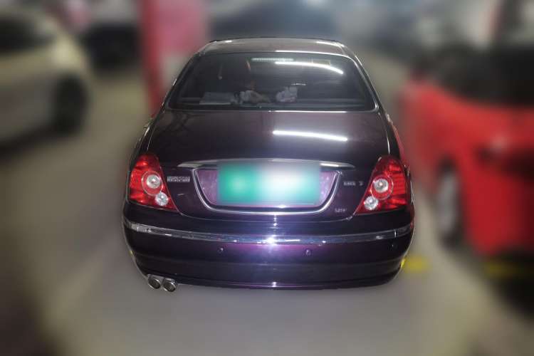 Used MG 7 2009 1.8T Automatic Comfort Edition