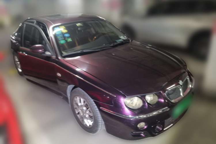 Used MG 7 2009 1.8T Automatic Comfort Edition