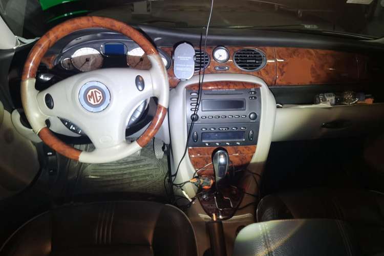 Used MG 7 2009 1.8T Automatic Comfort Edition