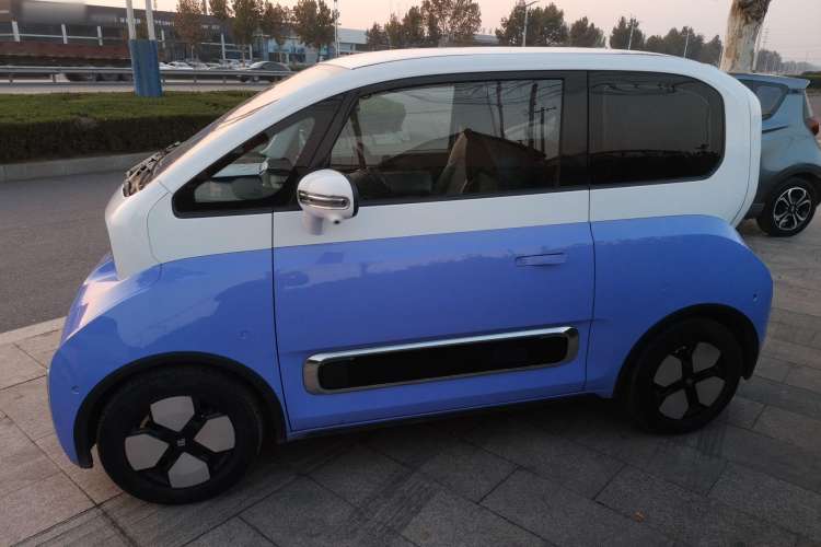 Used Baojun KiWi EV 2023 DJI Edition Lithium Iron Phosphate