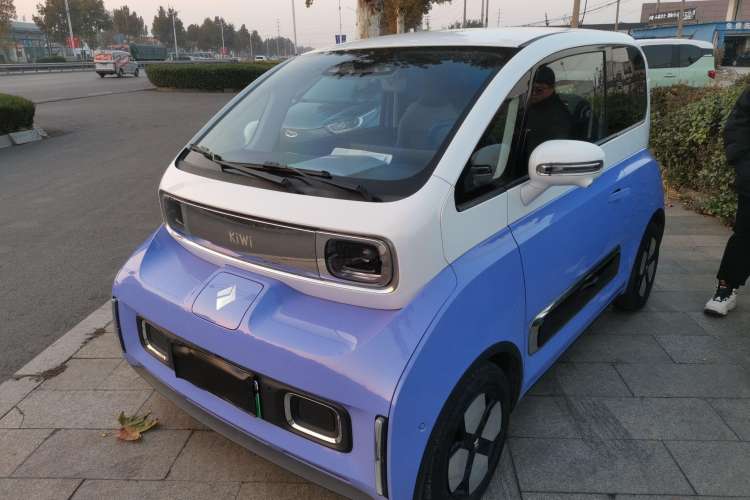 Used Baojun KiWi EV 2023 DJI Edition Lithium Iron Phosphate