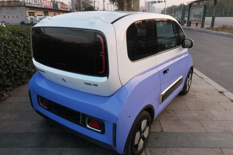 Used Baojun KiWi EV 2023 DJI Edition Lithium Iron Phosphate