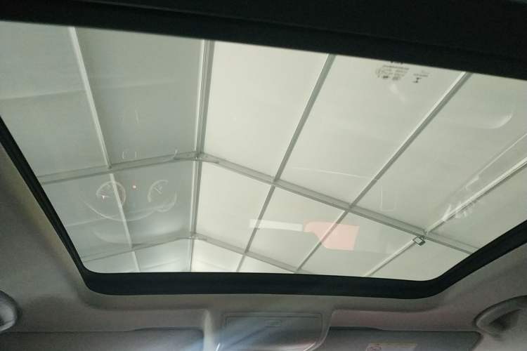 Used Skoda Kodiaq 2017 TSI330 7-Seater Two-Wheel-Drive Luxury Edition Headliner