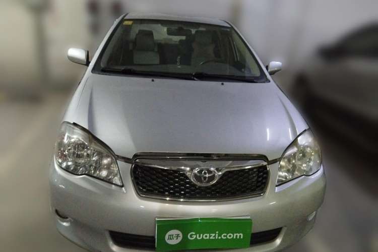 Used Toyota Corolla EX 2010 1.6L Automatic Classic Edition
