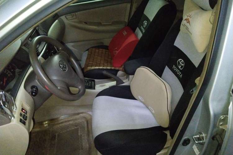 Used Toyota Corolla EX 2010 1.6L Automatic Classic Edition