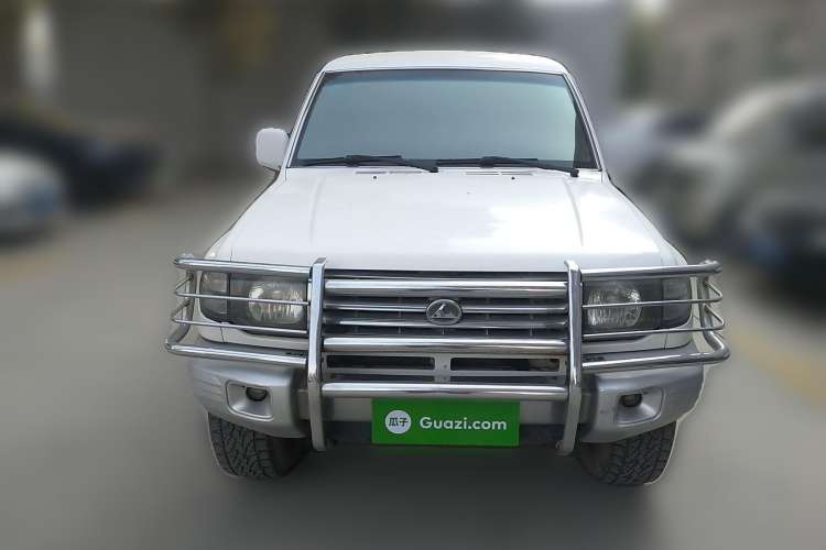 Used Leopaard Heijingang 2014 2.4L Manual 4x4