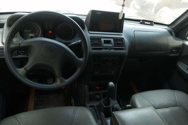 Used Leopaard Heijingang 2014 2.4L Manual 4x4