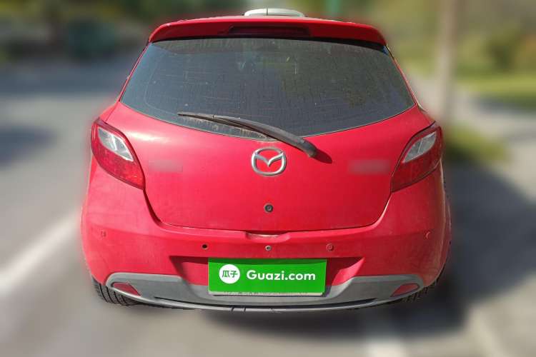 Used Mazda Mazda 2 2009 1.5L Automatic Value Edition