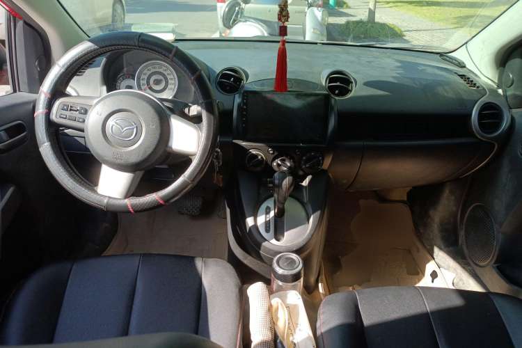 Used Mazda Mazda 2 2009 1.5L Automatic Value Edition