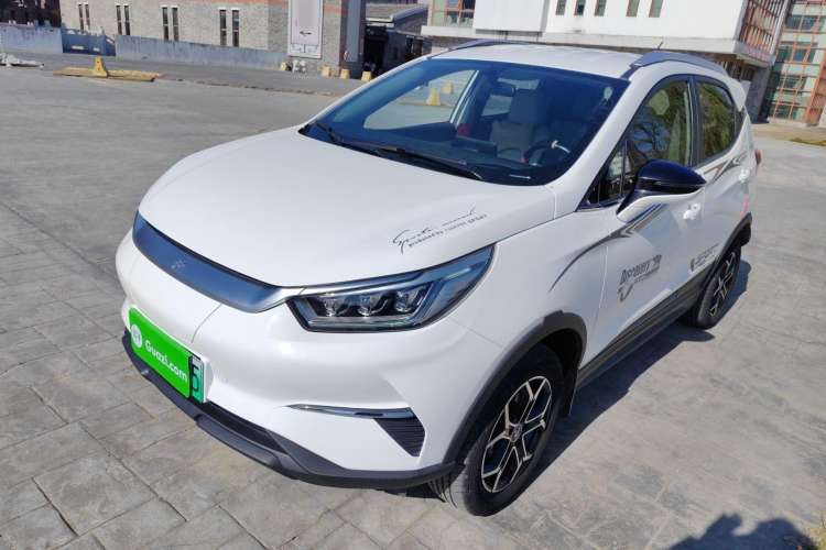 Used BYD Yuan Pro 2021 401 km Luxury Version
