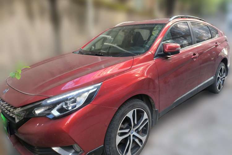 Used Venucia T90 2017 2.0L CVT Leading Edition