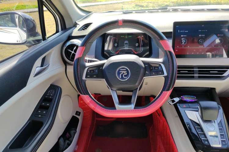 Used BYD Yuan Pro 2021 401 km Luxury Version