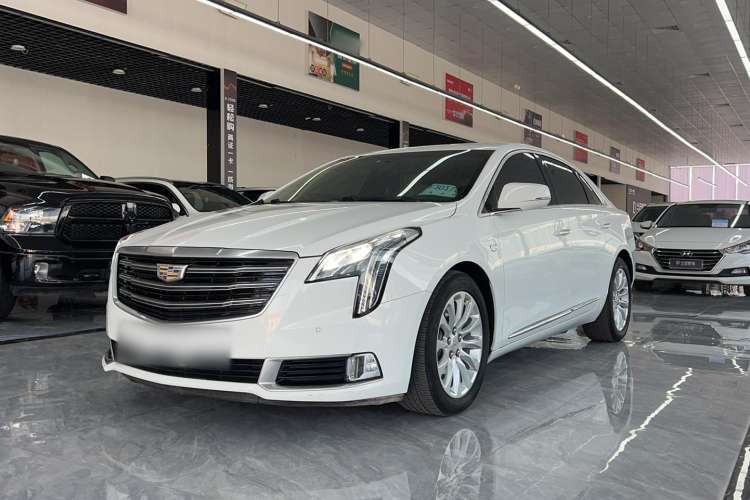 Used Cadillac XTS 2018 28T Elite Edition