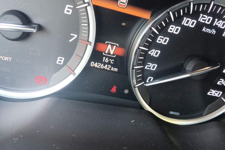 Used Acura TLX-L 2018 2.4L Comfort Edition
