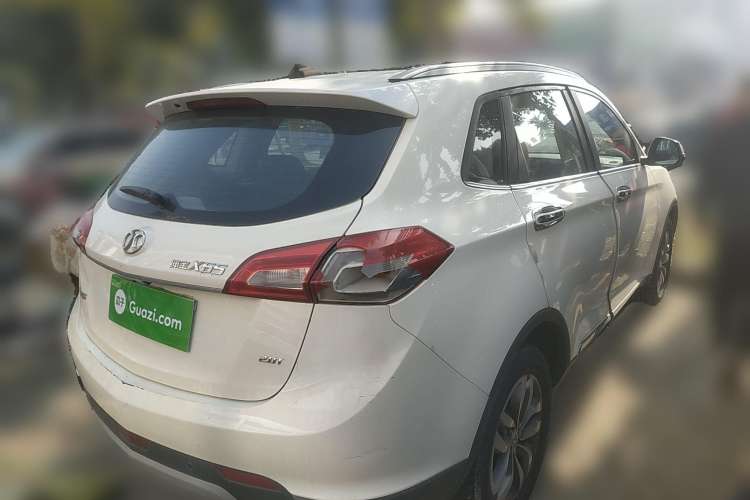 Used BAIC Senova X65 2015 2.0T Automatic Elite Model