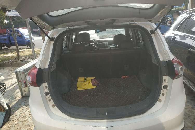 Used BAIC Senova X65 2015 2.0T Automatic Elite Model