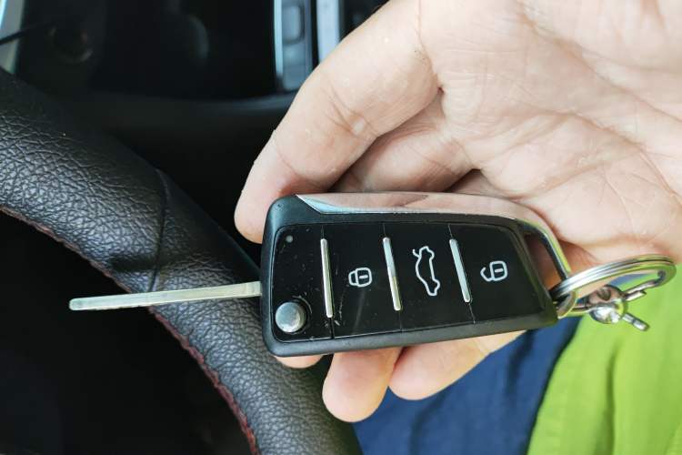 Used JAC Refine S3 2017 1.5L Manual Luxury Model